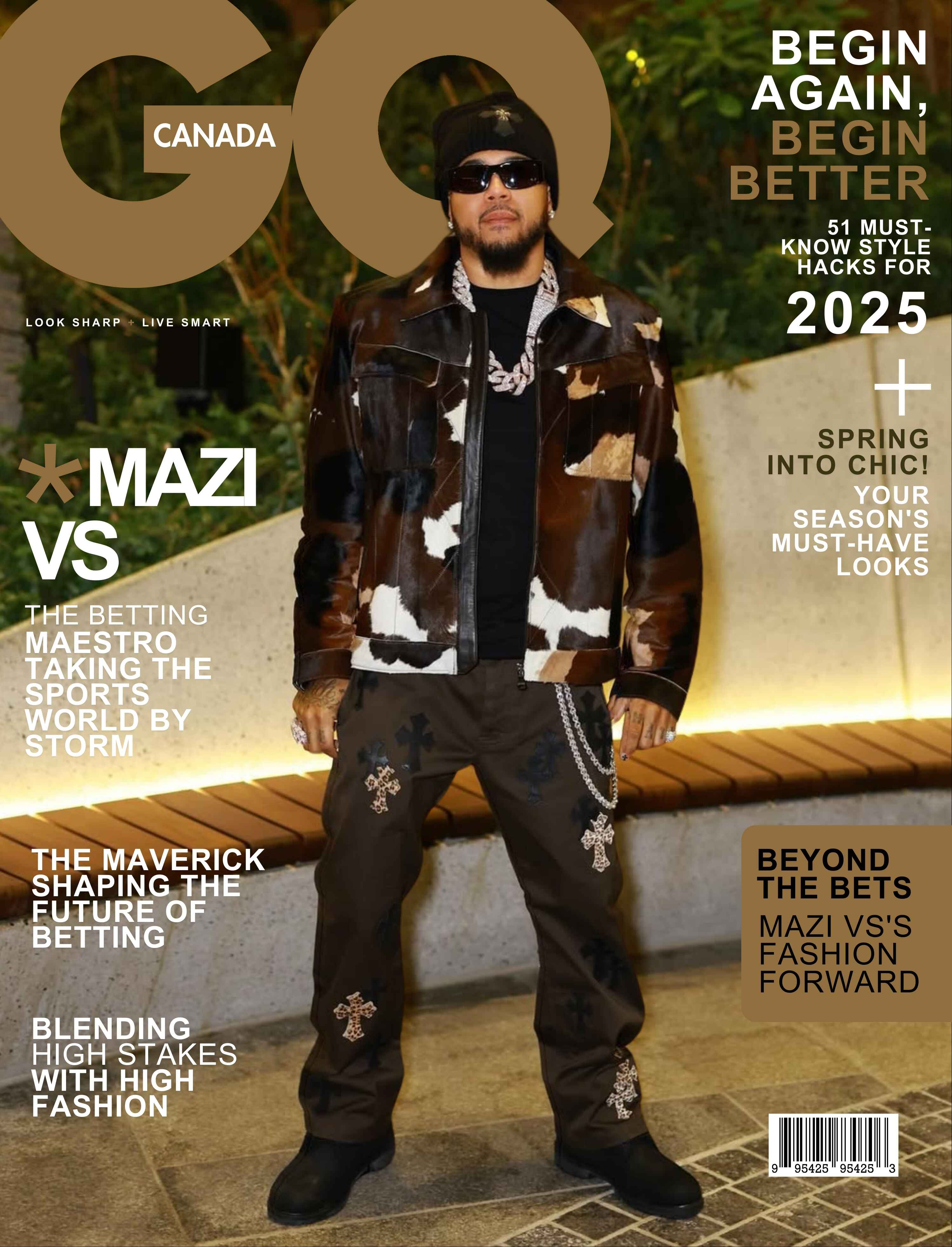 The Rise of Mazi VS: From Sports Enthusiast to Betting Mogul